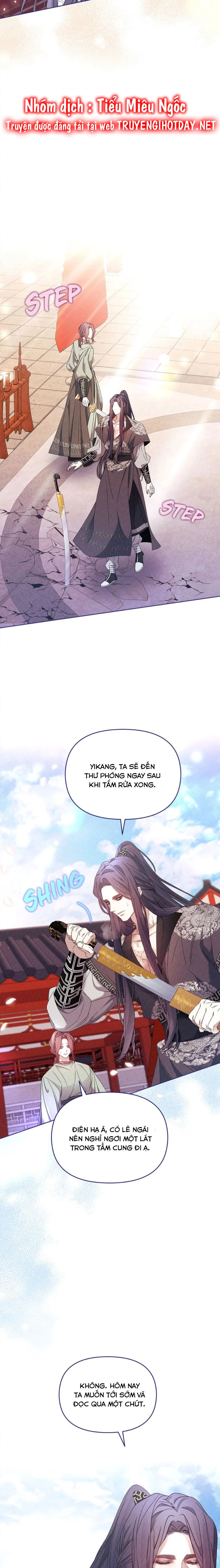 Con Rồng Và Hoàng Tử Chapter 25 - Trang 2