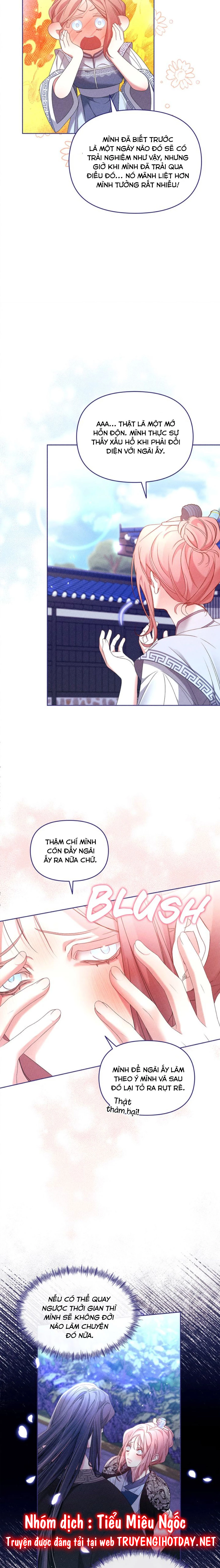 Con Rồng Và Hoàng Tử Chapter 25 - Trang 2