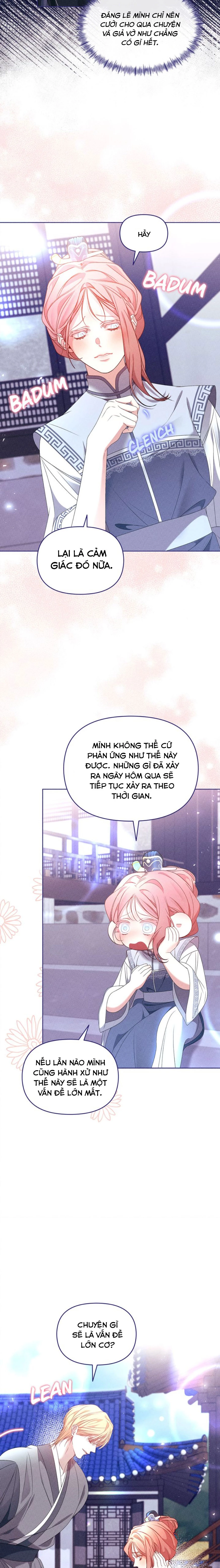 Con Rồng Và Hoàng Tử Chapter 25 - Trang 2