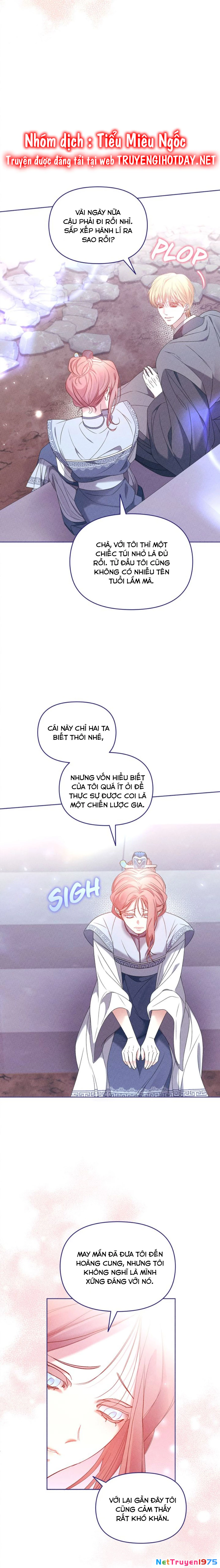 Con Rồng Và Hoàng Tử Chapter 25 - Trang 2
