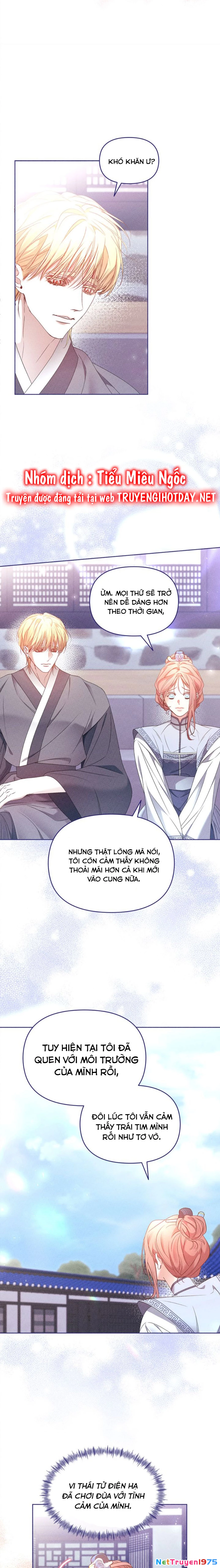 Con Rồng Và Hoàng Tử Chapter 25 - Trang 2