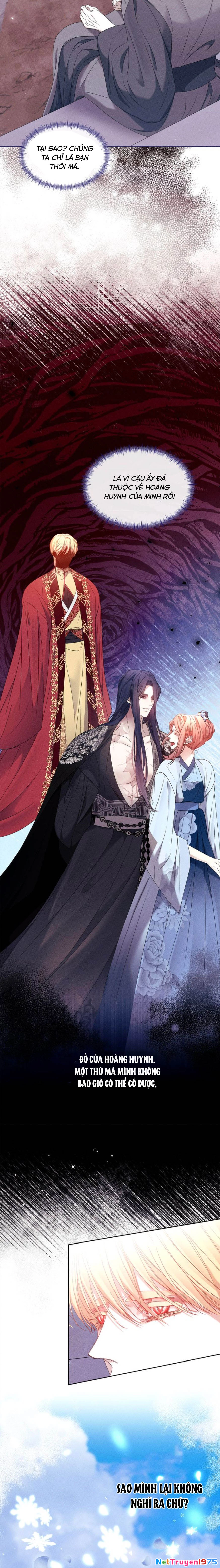 Con Rồng Và Hoàng Tử Chapter 25 - Trang 2