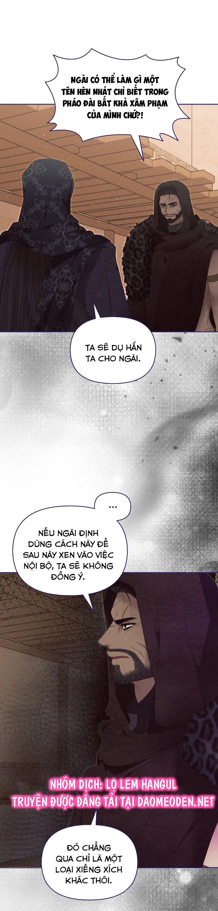 Con Rồng Và Hoàng Tử Chapter 46 - Trang 2