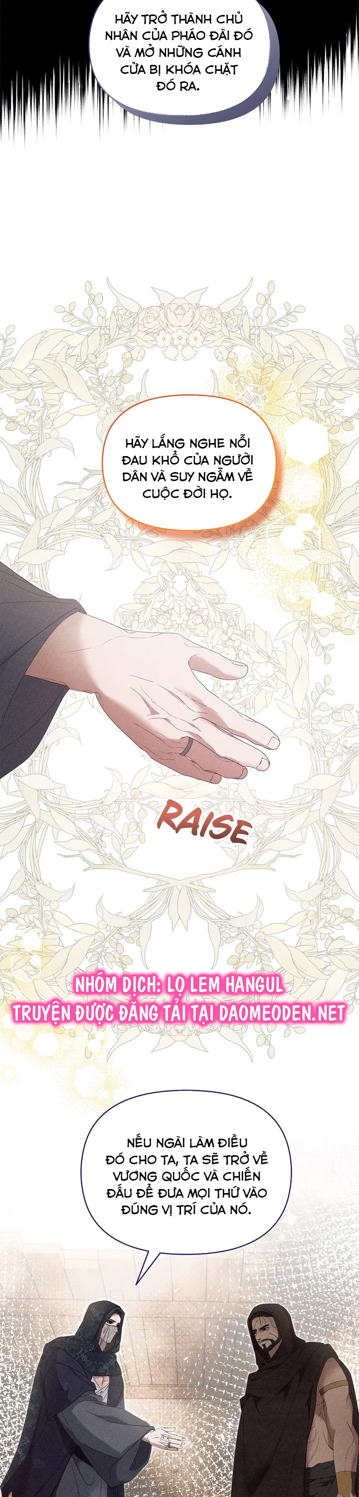 Con Rồng Và Hoàng Tử Chapter 46 - Trang 2