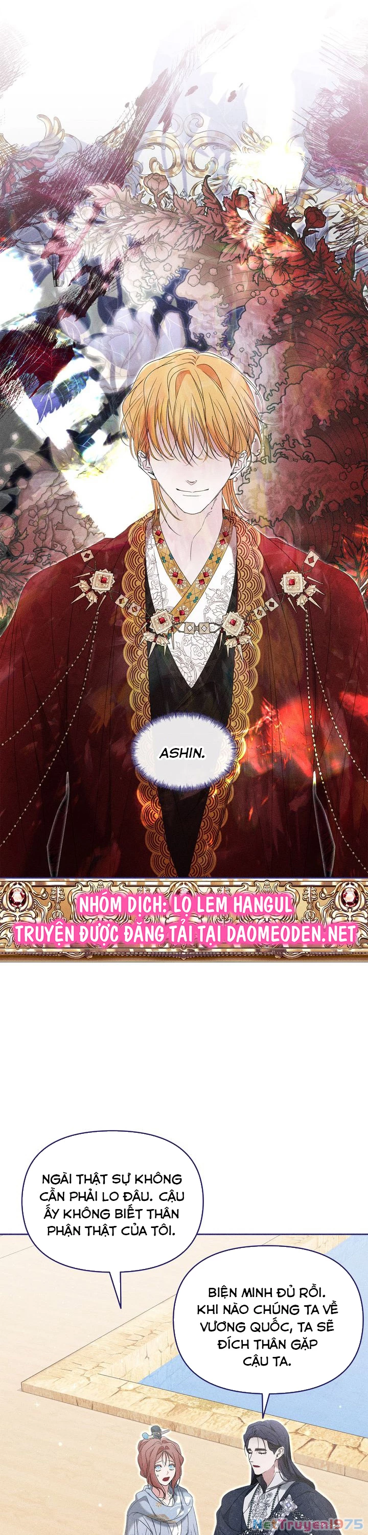 Con Rồng Và Hoàng Tử Chapter 46 - Trang 2