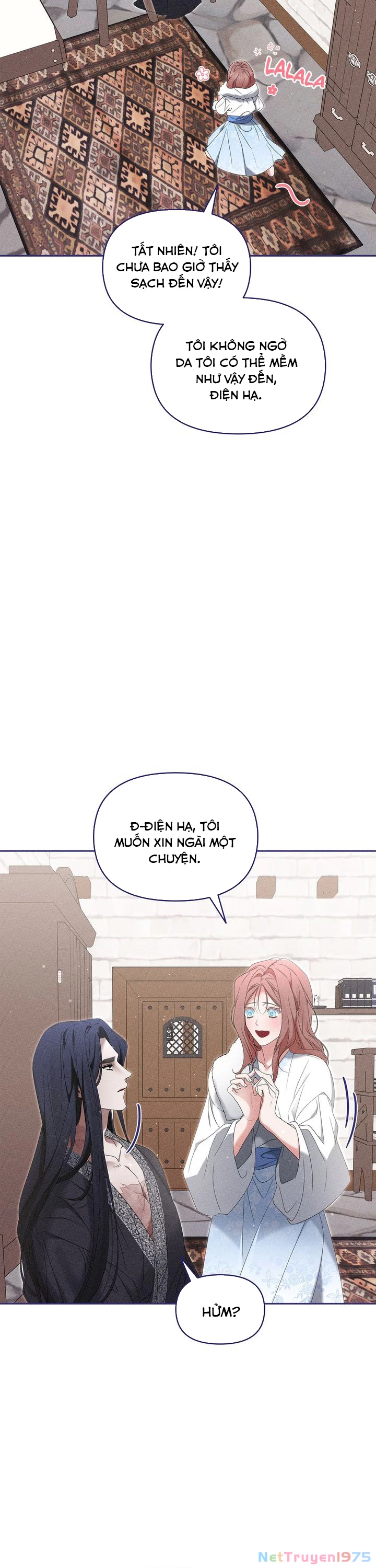 Con Rồng Và Hoàng Tử Chapter 46 - Trang 2