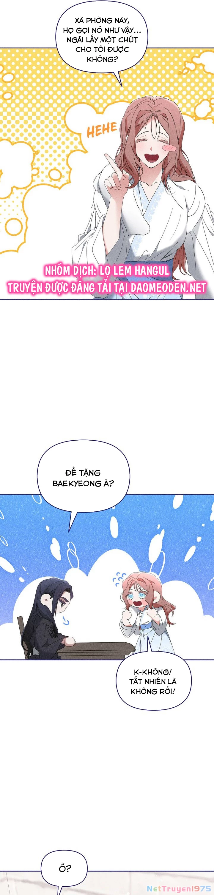 Con Rồng Và Hoàng Tử Chapter 46 - Trang 2
