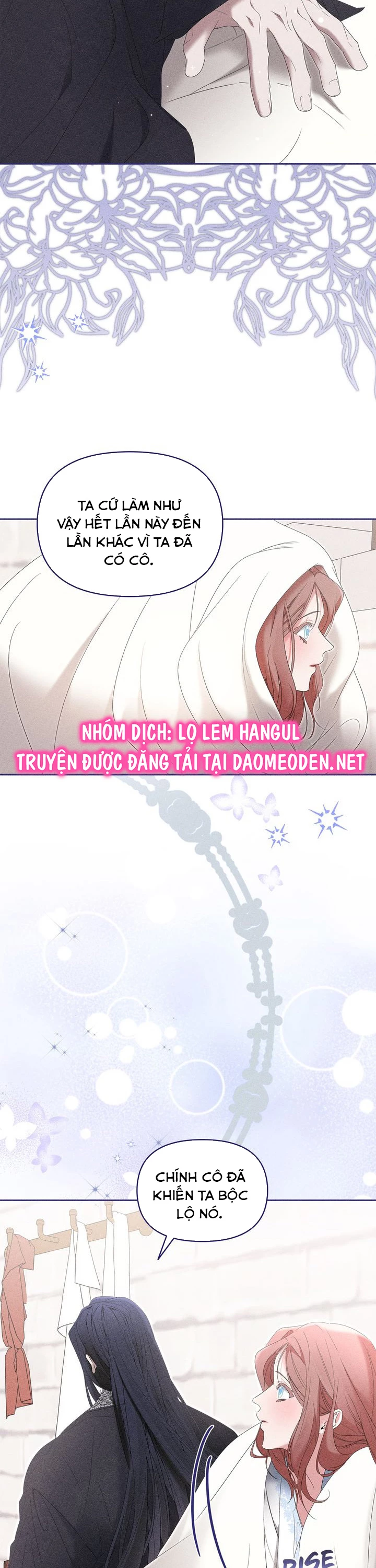 Con Rồng Và Hoàng Tử Chapter 46 - Trang 2