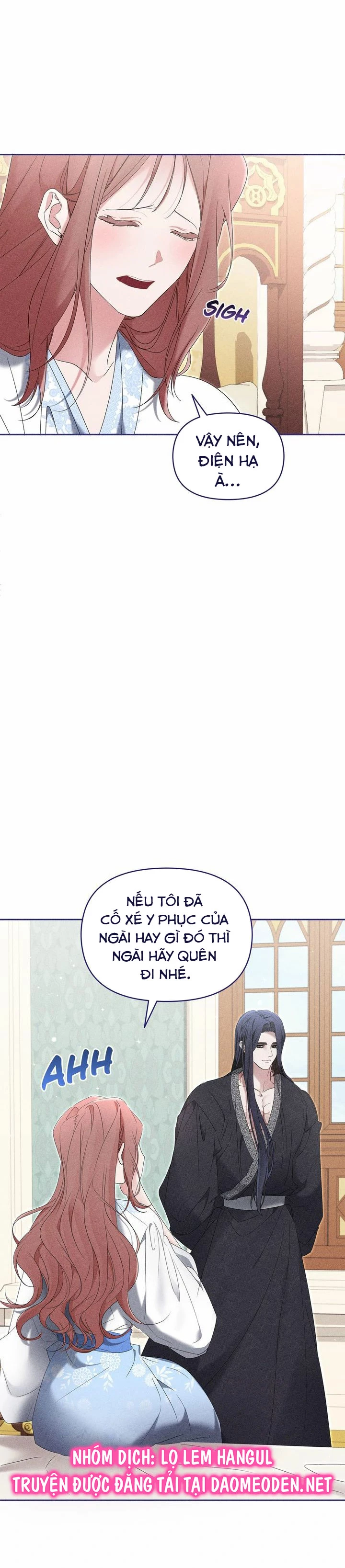Con Rồng Và Hoàng Tử Chapter 49 - Trang 2