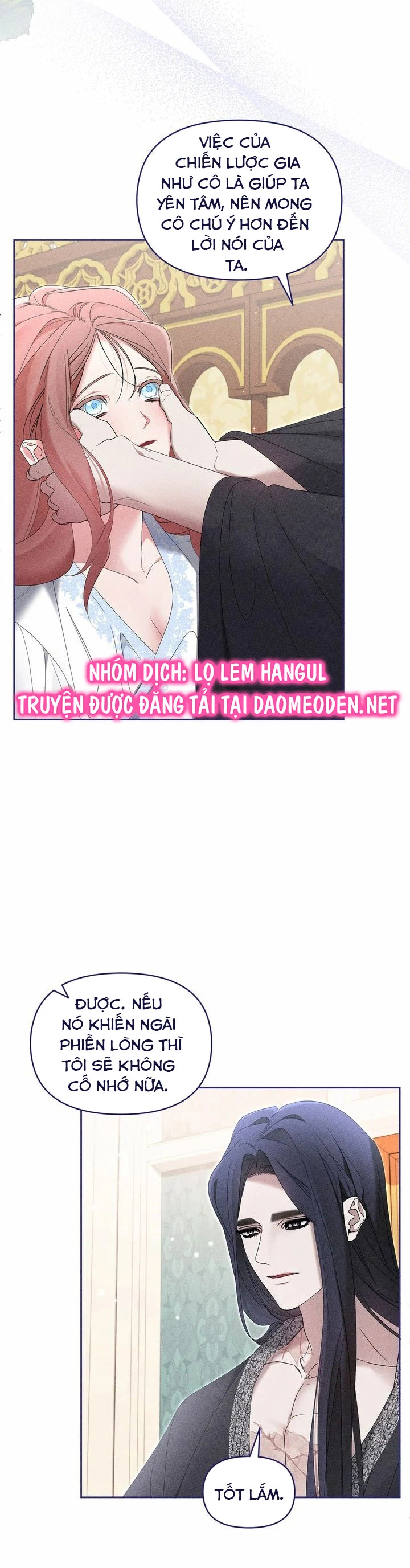 Con Rồng Và Hoàng Tử Chapter 49 - Trang 2