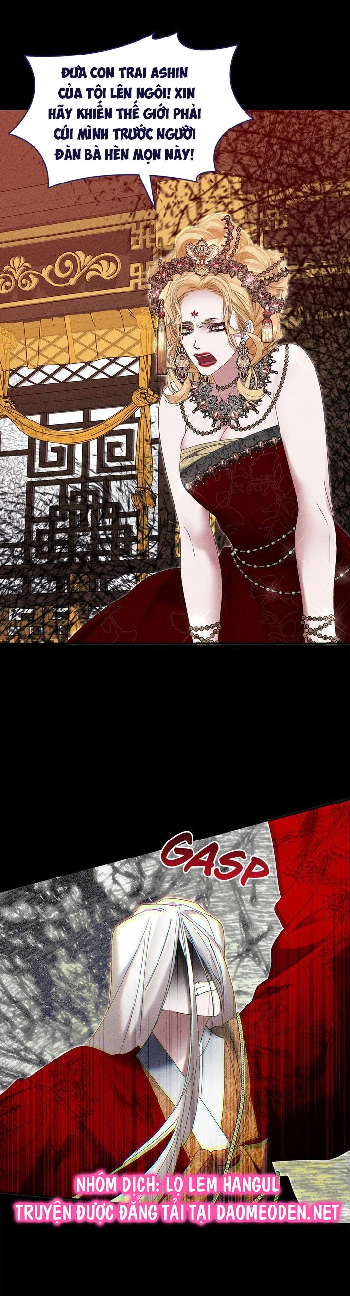 Con Rồng Và Hoàng Tử Chapter 49 - Trang 2
