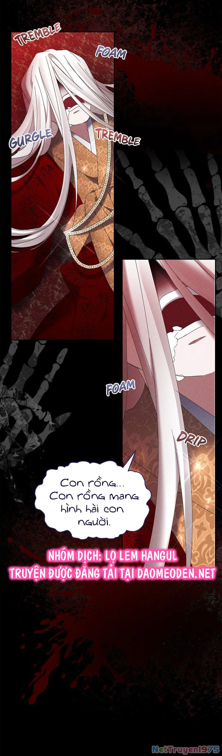 Con Rồng Và Hoàng Tử Chapter 49 - Trang 2