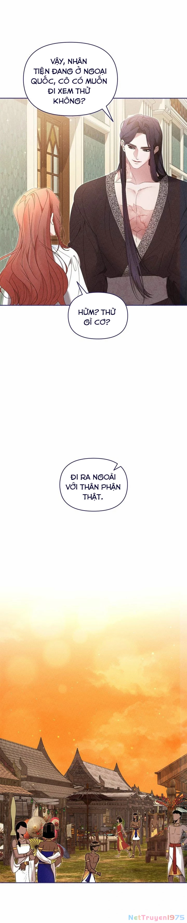 Con Rồng Và Hoàng Tử Chapter 49 - Trang 2