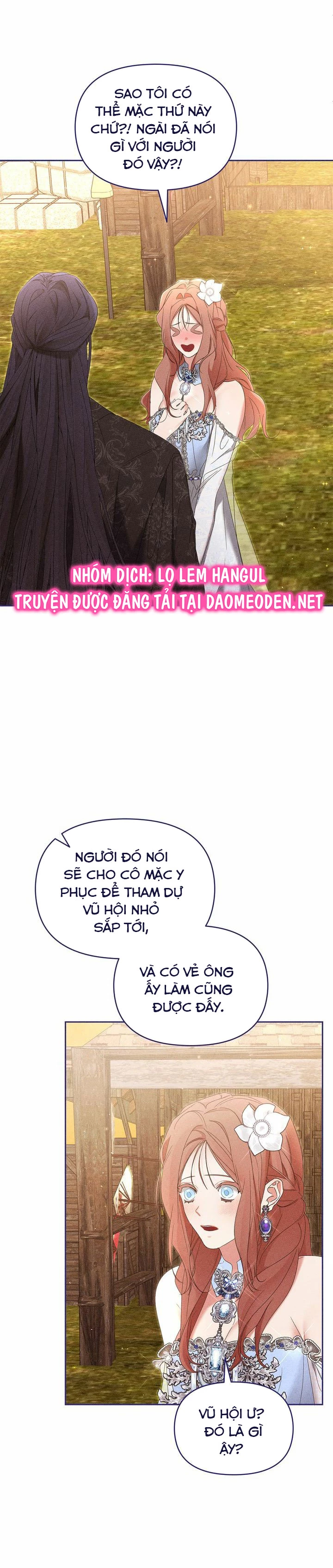 Con Rồng Và Hoàng Tử Chapter 49 - Trang 2