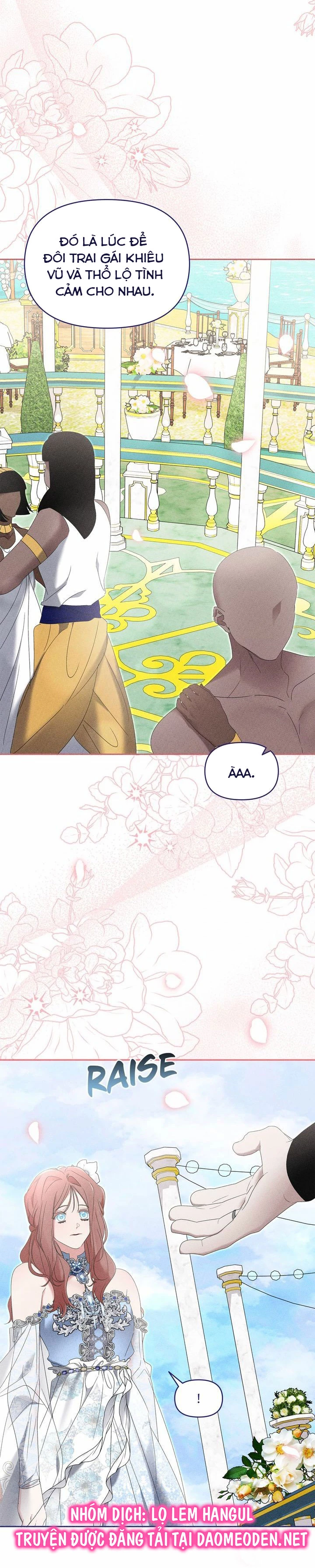 Con Rồng Và Hoàng Tử Chapter 49 - Trang 2