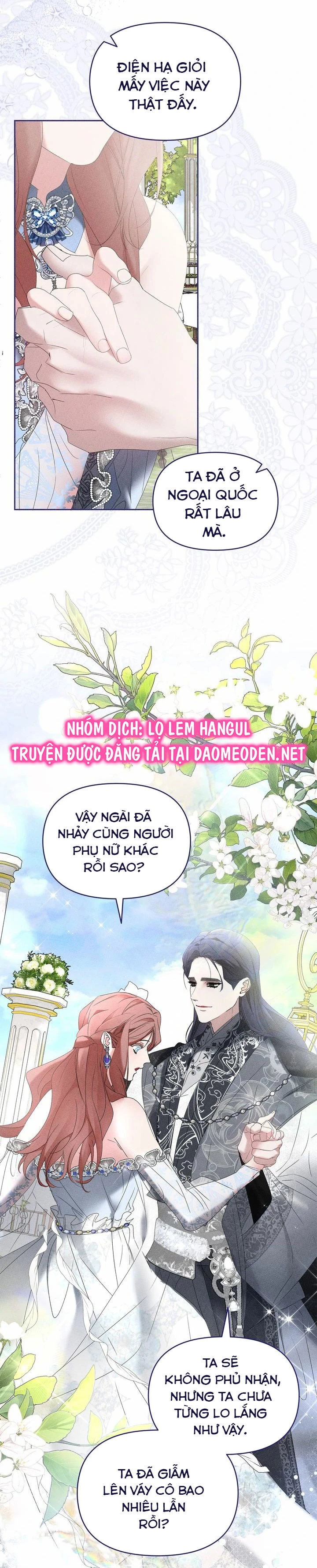 Con Rồng Và Hoàng Tử Chapter 49 - Trang 2