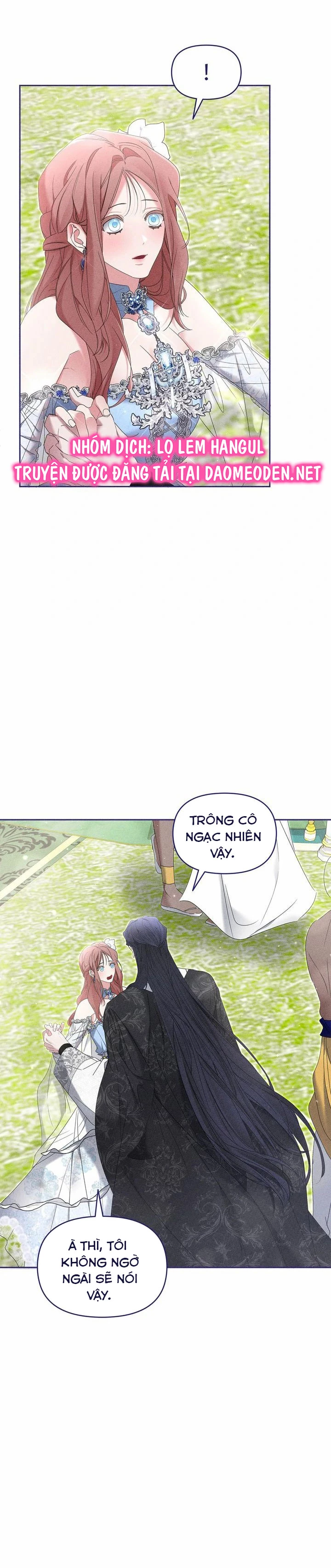 Con Rồng Và Hoàng Tử Chapter 50 - Trang 2