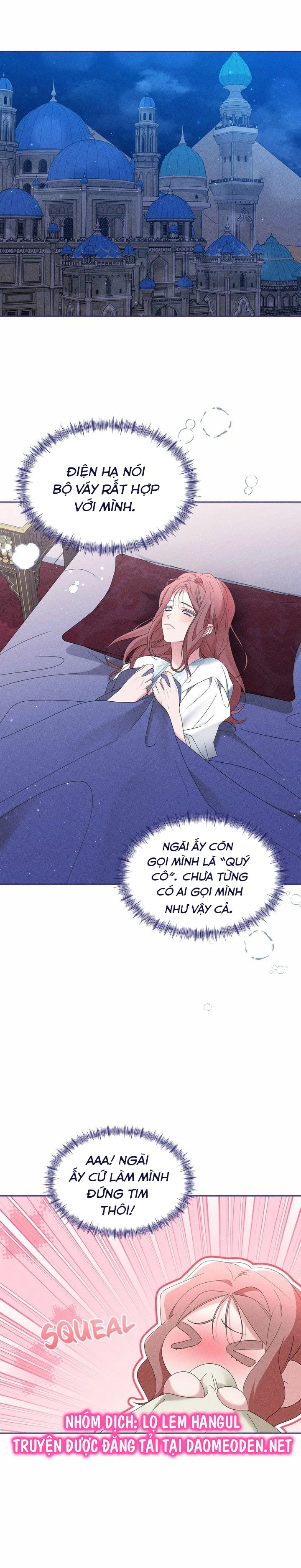 Con Rồng Và Hoàng Tử Chapter 50 - Trang 2