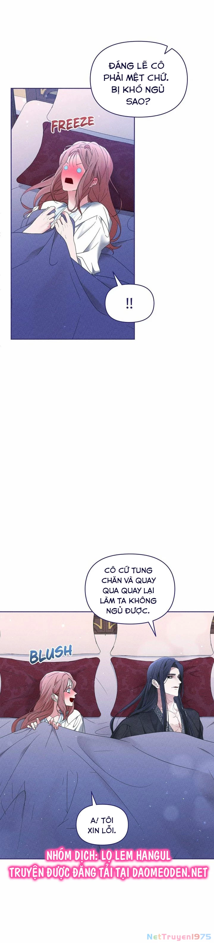 Con Rồng Và Hoàng Tử Chapter 50 - Trang 2