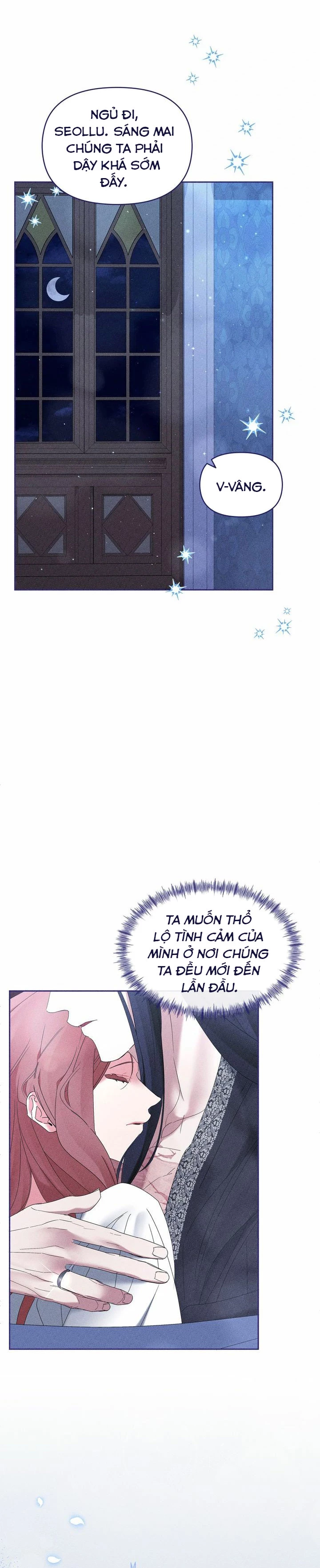 Con Rồng Và Hoàng Tử Chapter 50 - Trang 2