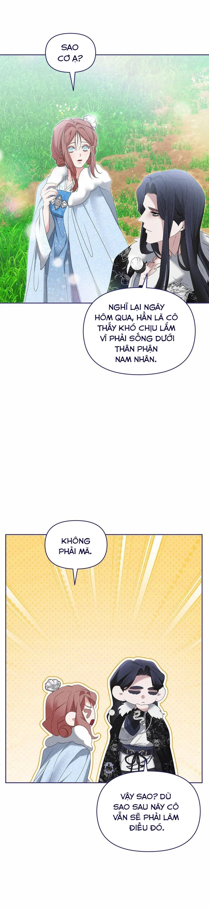 Con Rồng Và Hoàng Tử Chapter 50 - Trang 2
