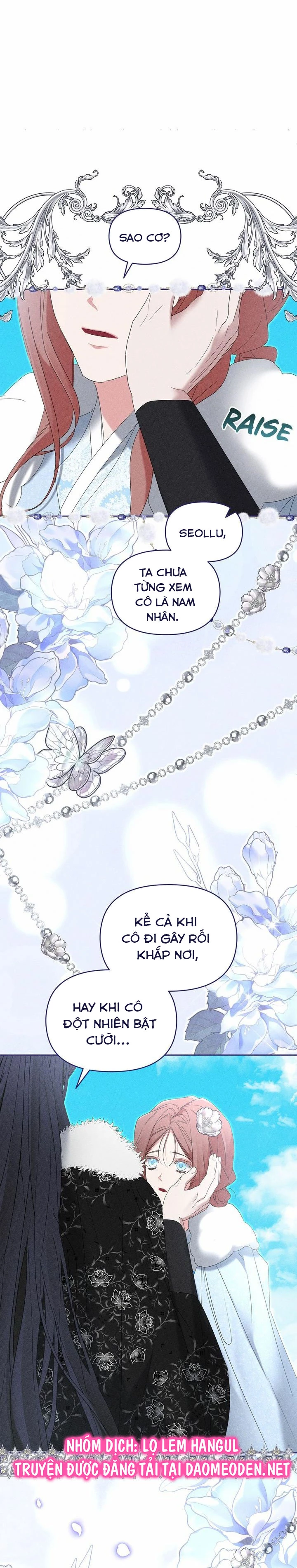 Con Rồng Và Hoàng Tử Chapter 50 - Trang 2