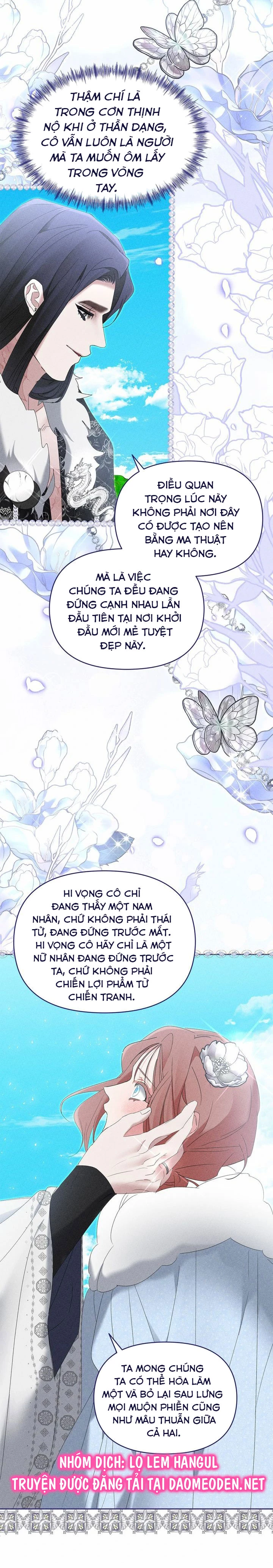 Con Rồng Và Hoàng Tử Chapter 50 - Trang 2