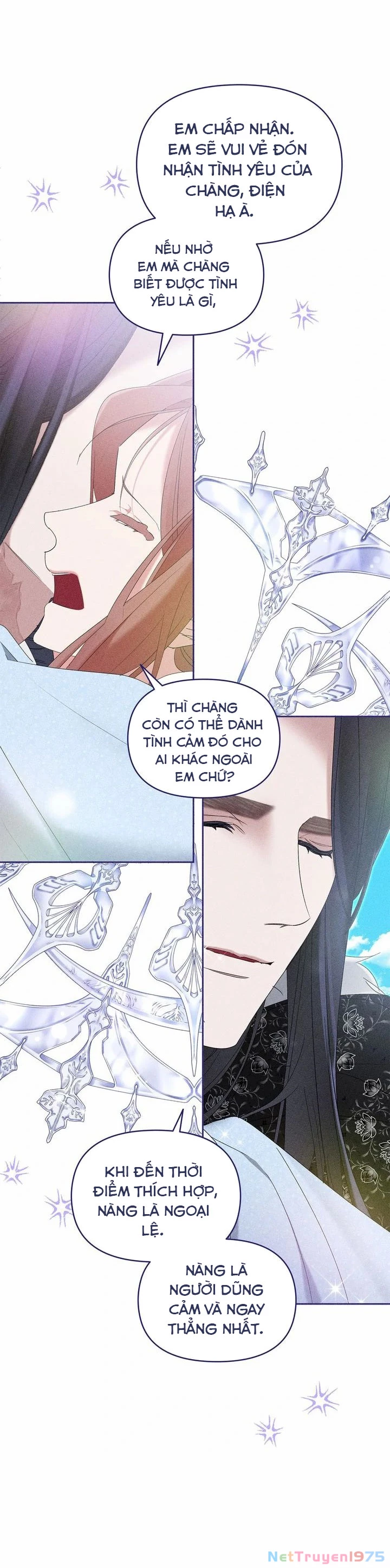 Con Rồng Và Hoàng Tử Chapter 50 - Trang 2