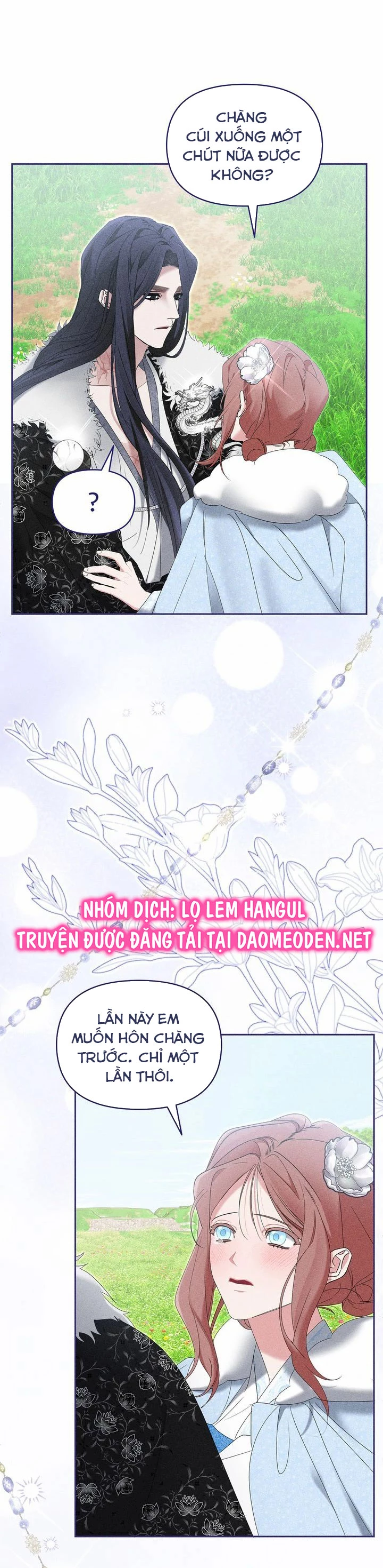 Con Rồng Và Hoàng Tử Chapter 50 - Trang 2