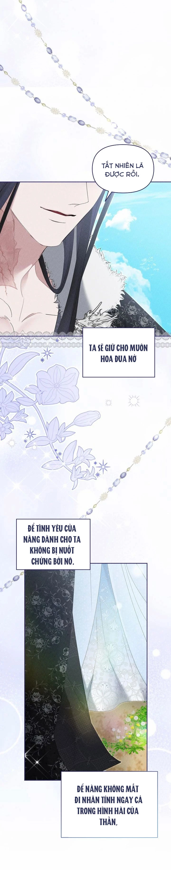 Con Rồng Và Hoàng Tử Chapter 50 - Trang 2
