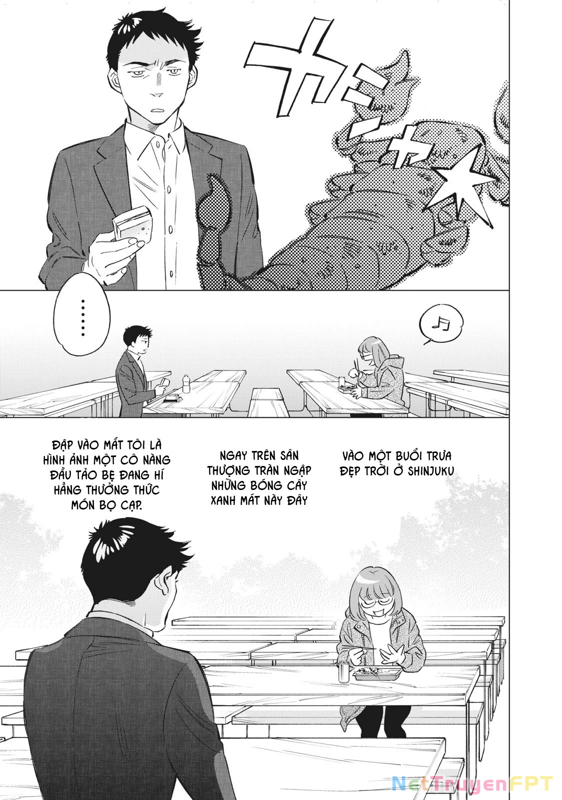 Tokyo Salad Bowl Chapter 1.1 - Trang 2
