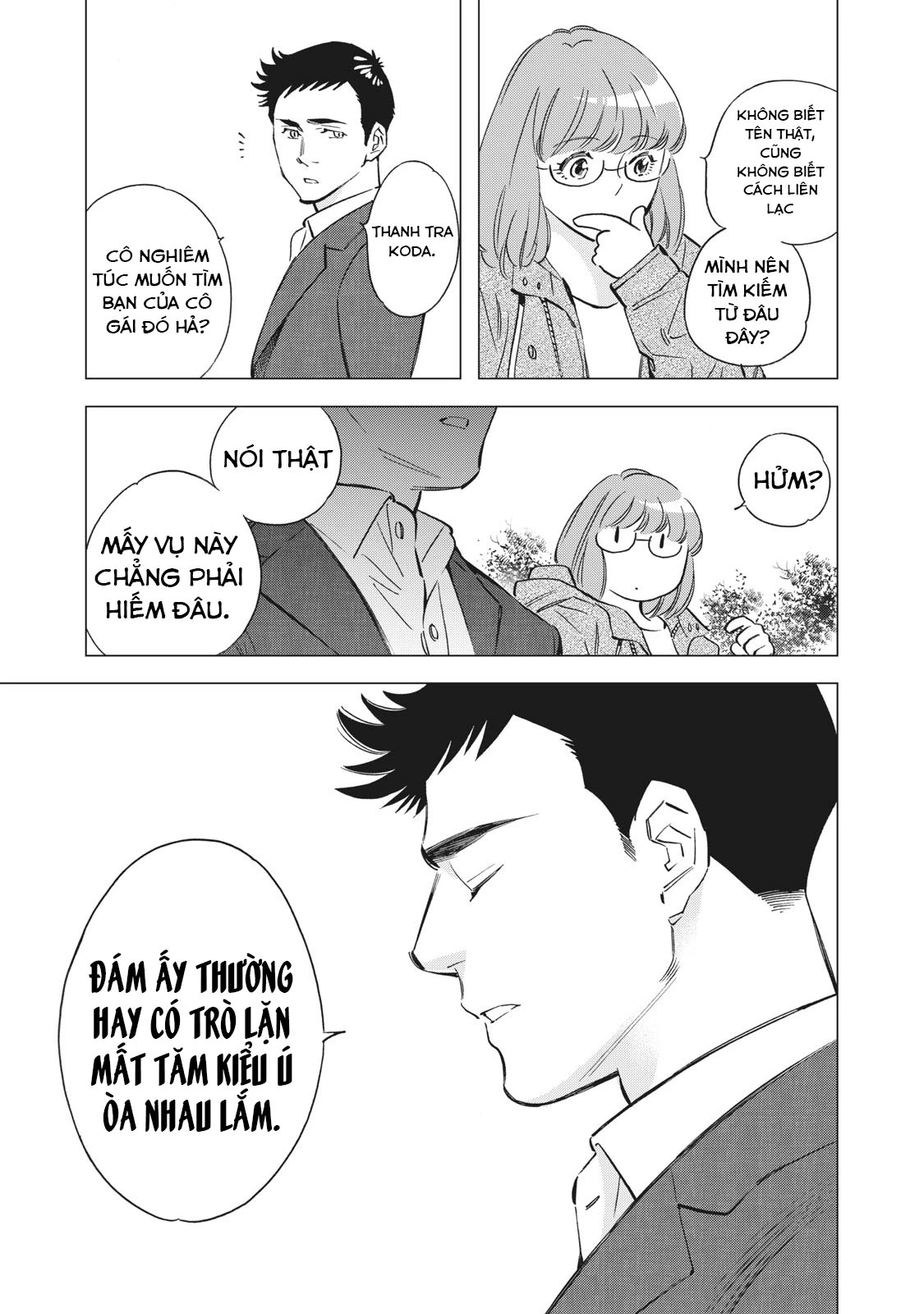 Tokyo Salad Bowl Chapter 1.3 - Trang 2