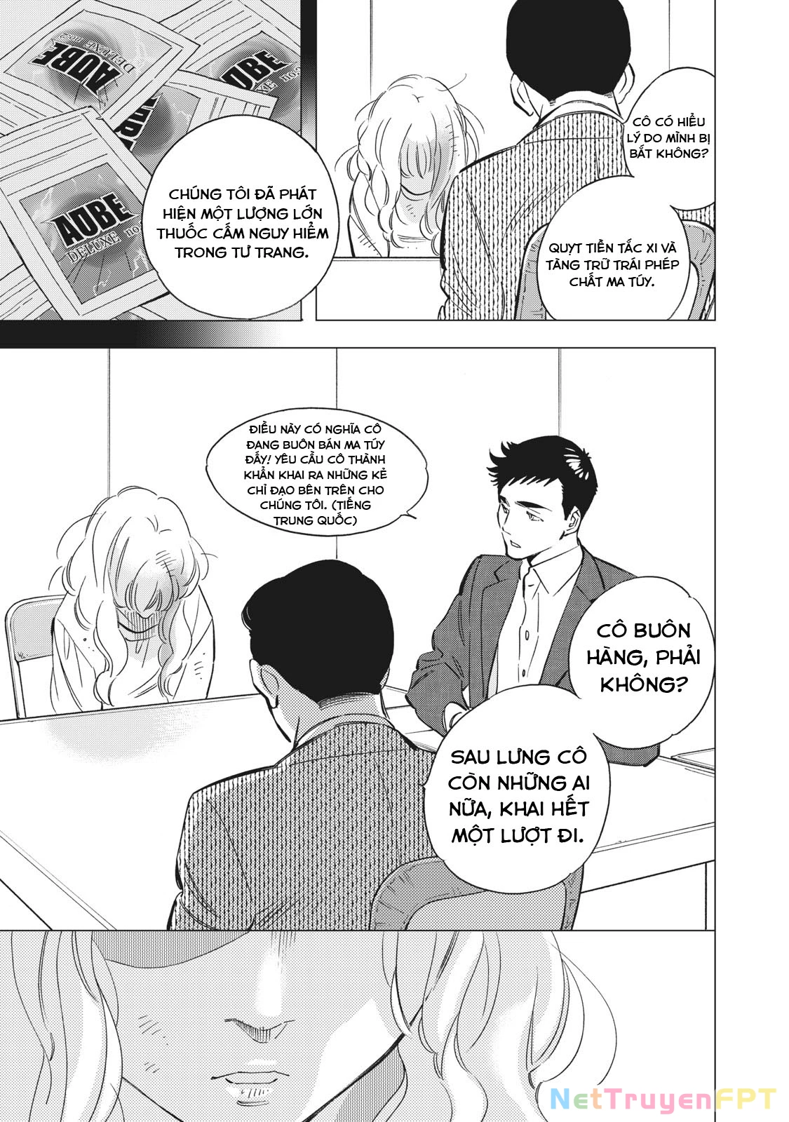 Tokyo Salad Bowl Chapter 1.3 - Trang 2