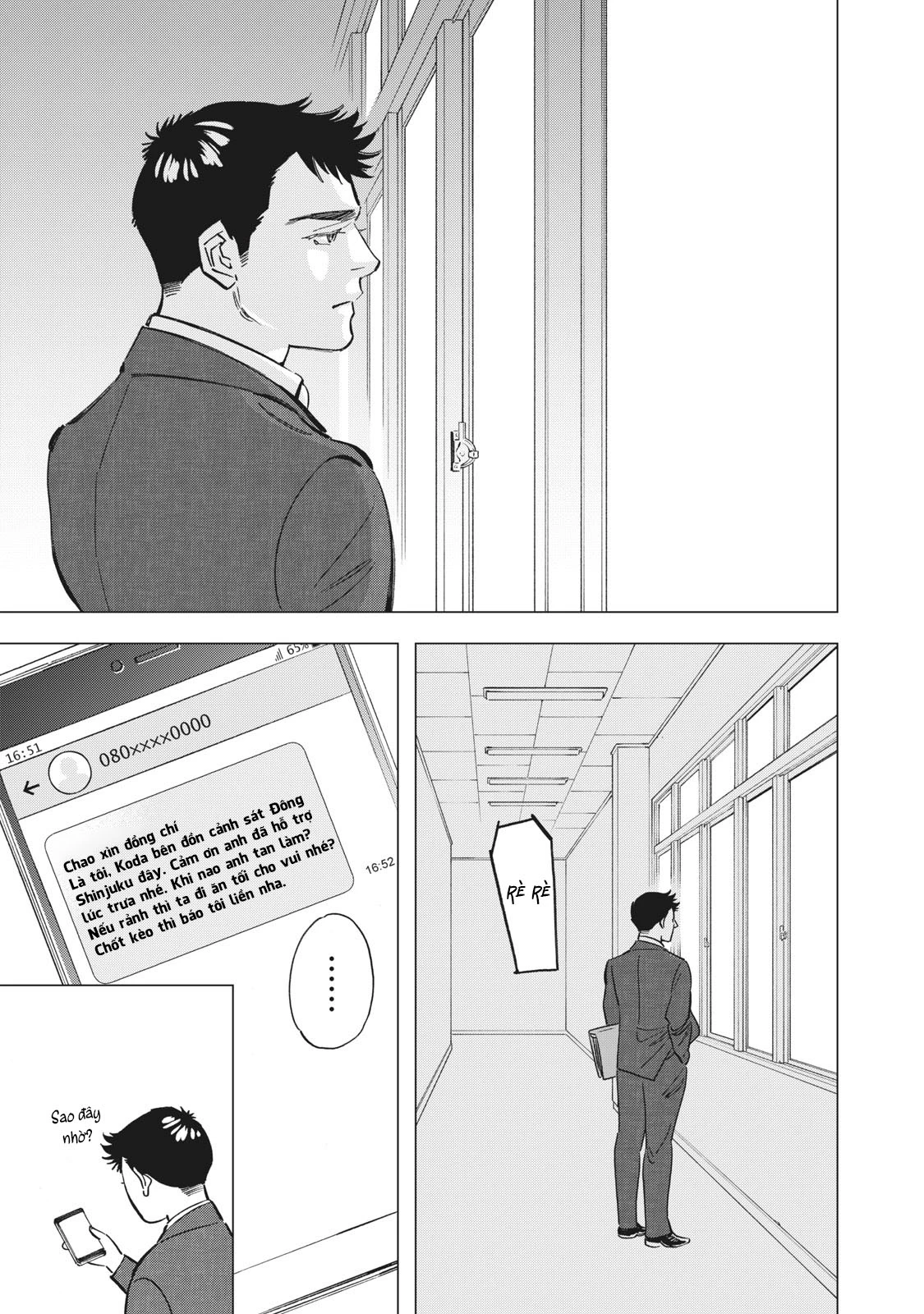 Tokyo Salad Bowl Chapter 1.3 - Trang 2