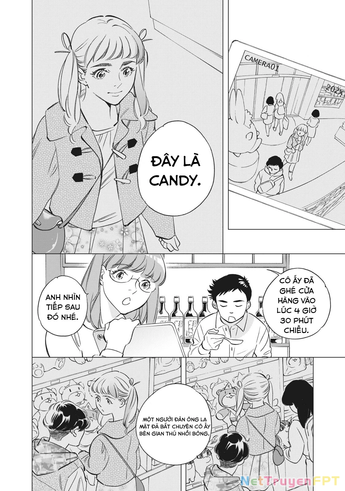 Tokyo Salad Bowl Chapter 1.3 - Trang 2
