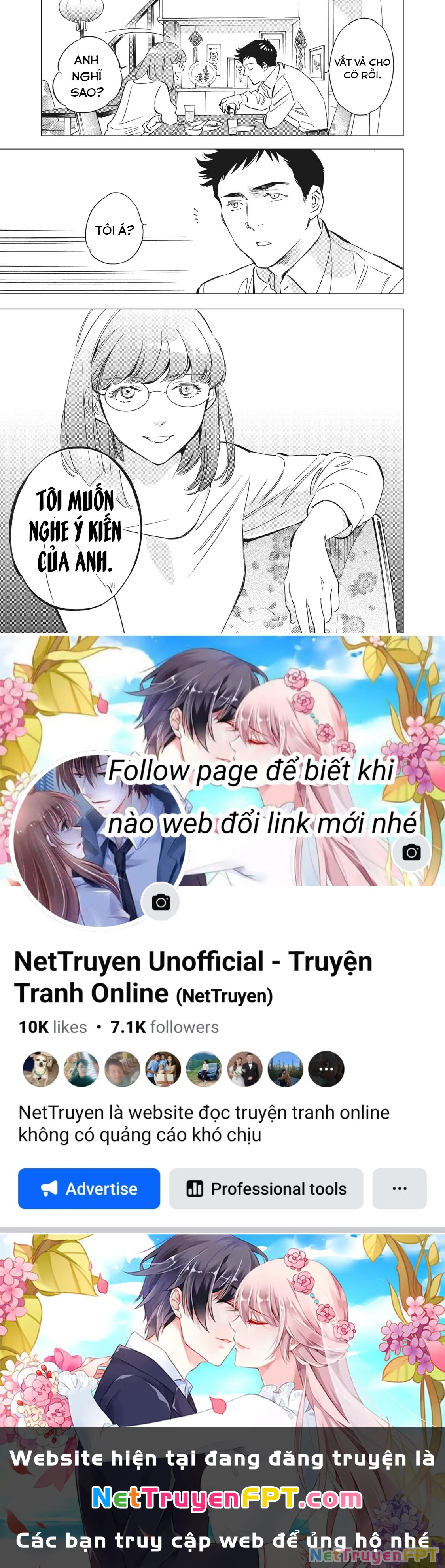 Tokyo Salad Bowl Chapter 1.3 - Trang 2