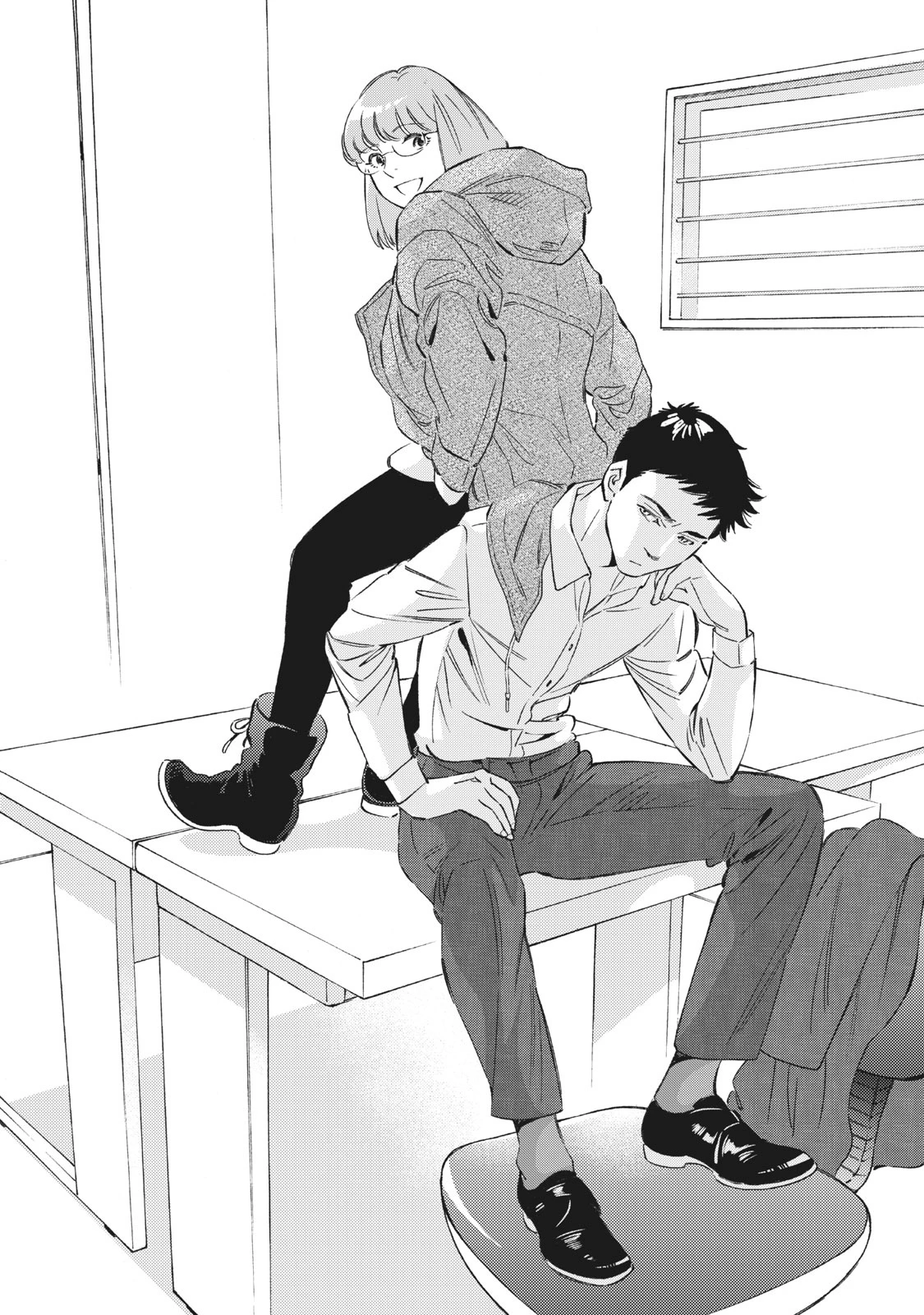 Tokyo Salad Bowl Chapter 1.5 - Trang 2