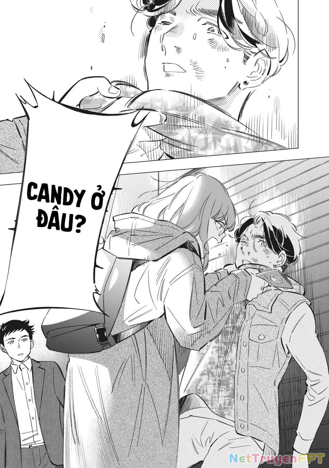 Tokyo Salad Bowl Chapter 1.6 - Trang 2