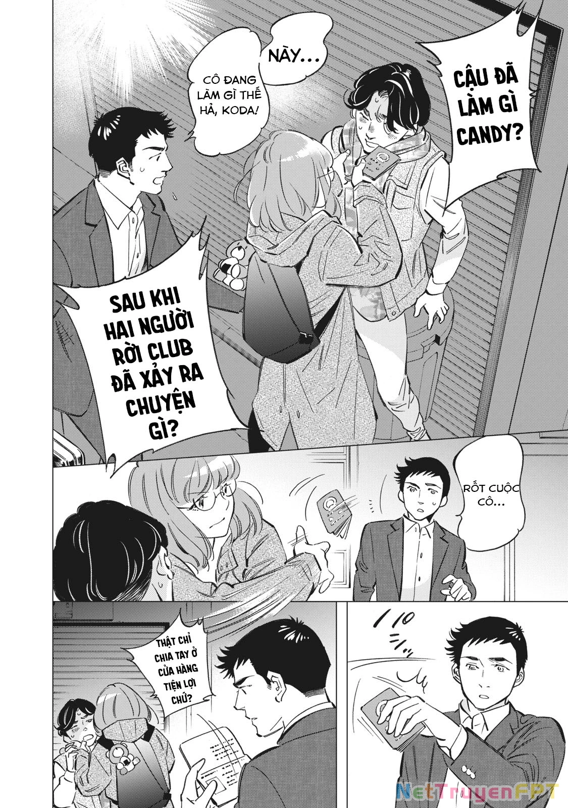 Tokyo Salad Bowl Chapter 1.6 - Trang 2