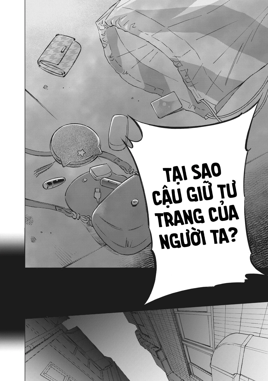 Tokyo Salad Bowl Chapter 1.6 - Trang 2