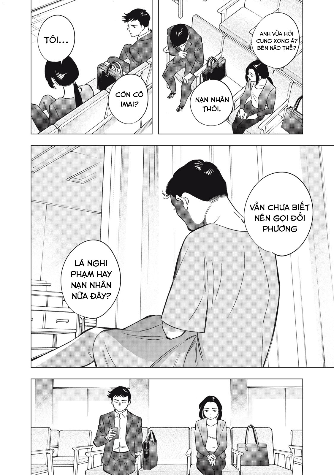 Tokyo Salad Bowl Chapter 5.1 - Trang 2