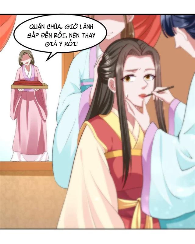 Nhất Đỉnh Vương Phi Chapter 143 - Trang 2