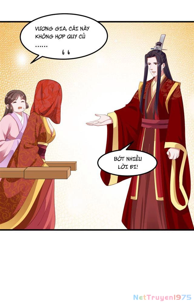 Nhất Đỉnh Vương Phi Chapter 143 - Trang 2