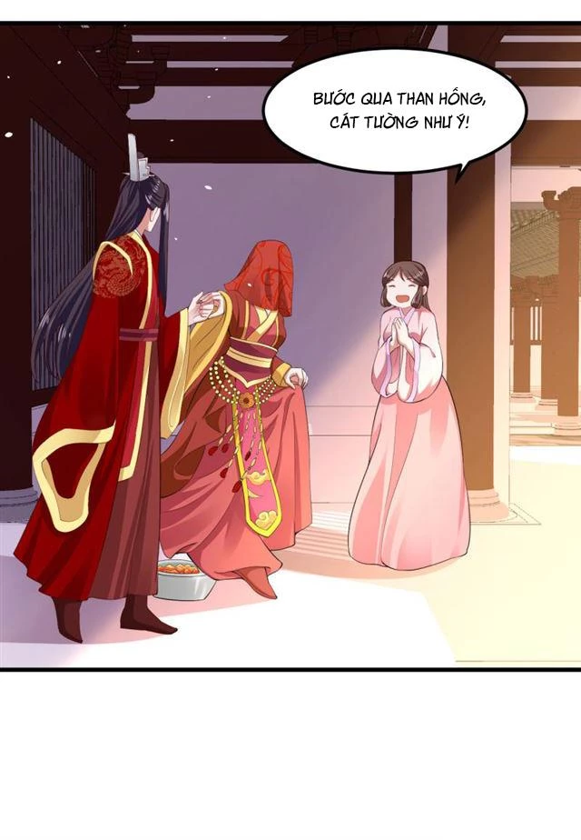 Nhất Đỉnh Vương Phi Chapter 143 - Trang 2