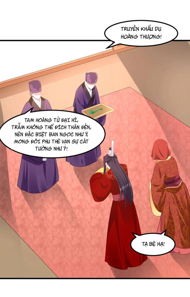 Nhất Đỉnh Vương Phi Chapter 143 - Trang 2