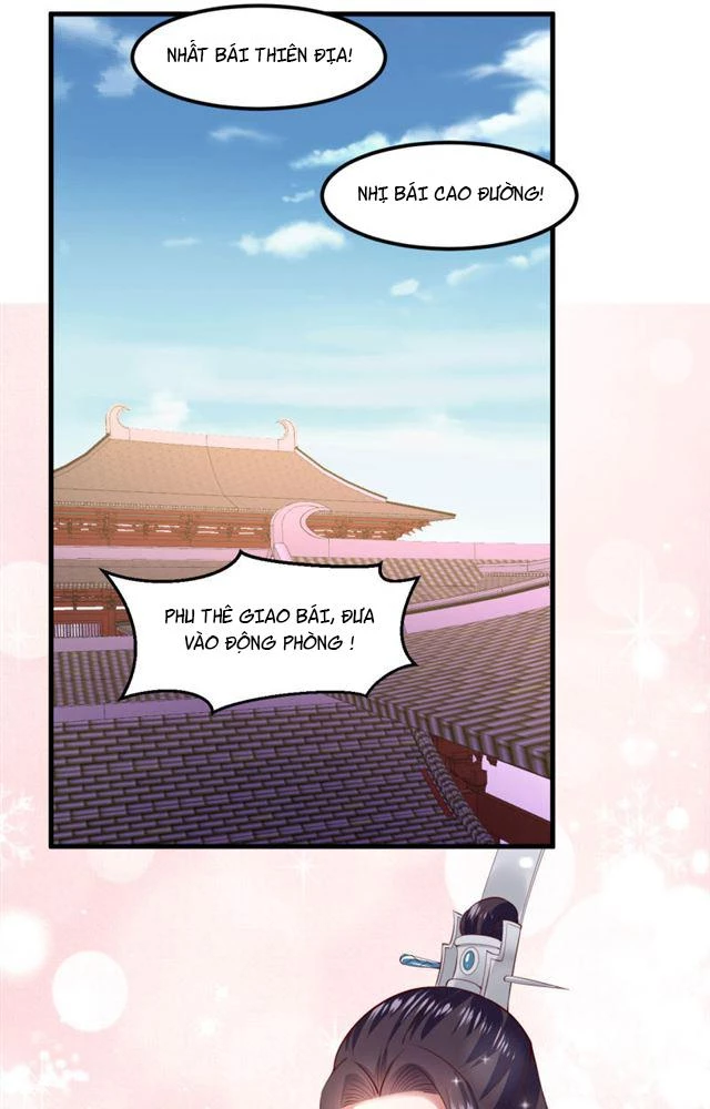 Nhất Đỉnh Vương Phi Chapter 143 - Trang 2