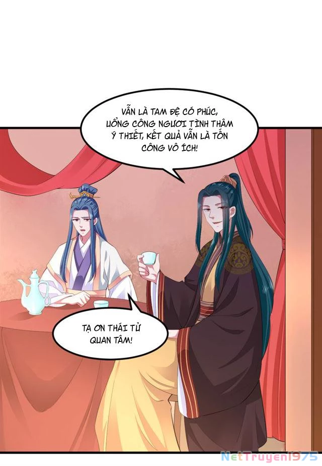 Nhất Đỉnh Vương Phi Chapter 143 - Trang 2