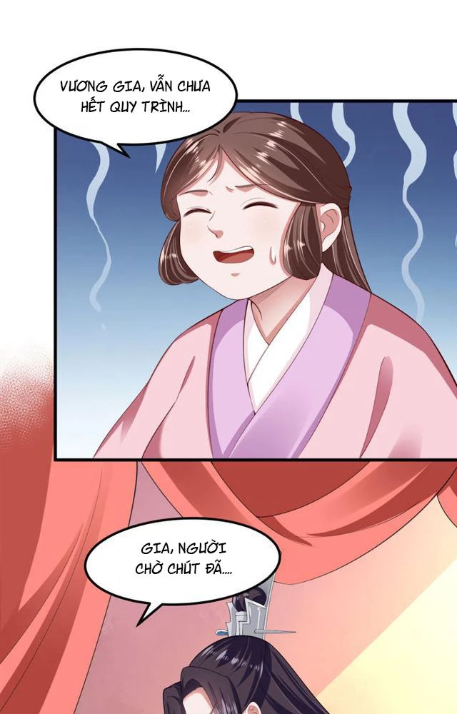 Nhất Đỉnh Vương Phi Chapter 143 - Trang 2
