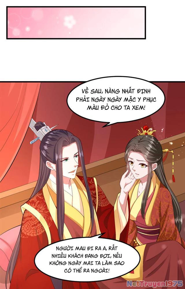Nhất Đỉnh Vương Phi Chapter 143 - Trang 2
