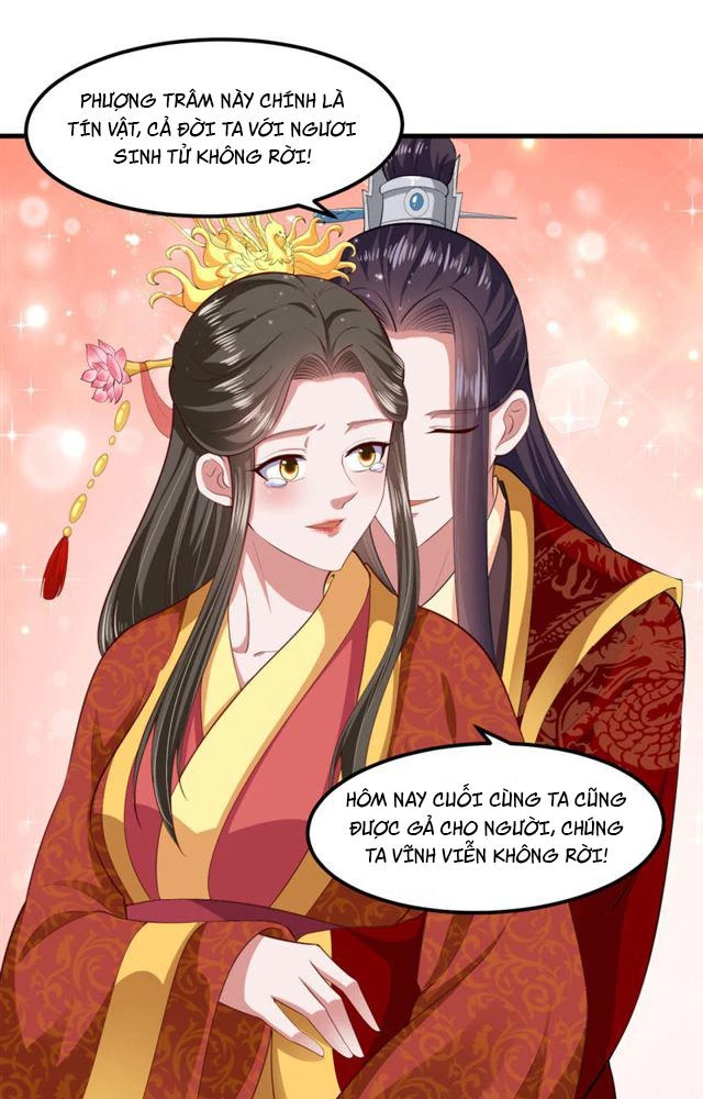 Nhất Đỉnh Vương Phi Chapter 143 - Trang 2